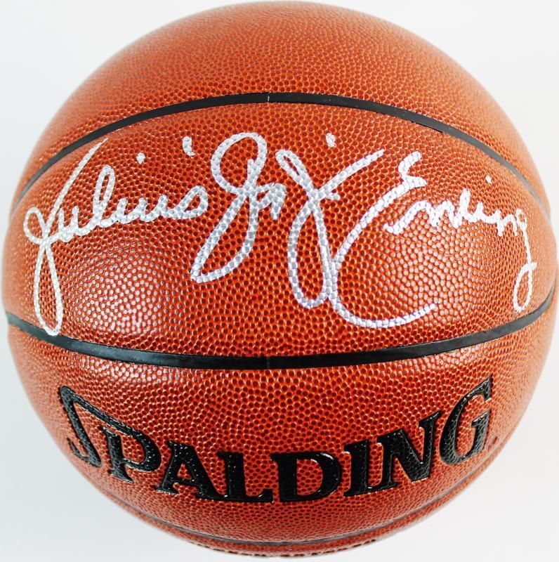 spalding autograph basketball