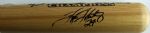 1996 WS Champion Yankees Team-Signed Baseball Bat w/ Jeter, Rivera & Others (JSA)