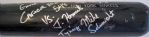 2008 Alex Rodriguez Game Used & Signed Home Run Bat - HR #548 - Tying Mike Schmidt! (JSA + PSA Graded 9)