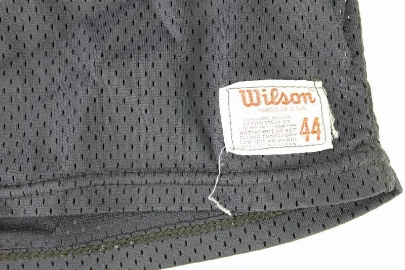 Lot Detail - 1977 Walter Payton Chicago Bears Game-Used & Autographed Jersey  Attributed to 11/20/77 Record Breaking 275 Yard Game (JSA)