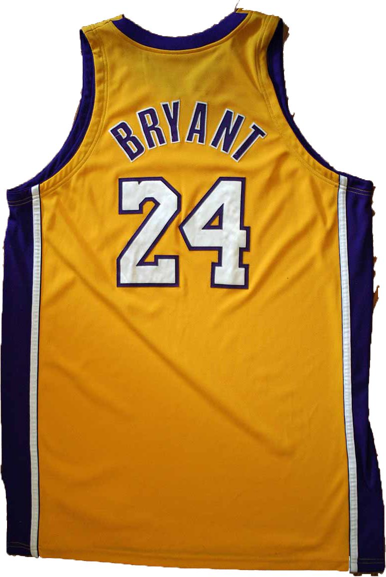 Lot Detail - 2006-07 Kobe Bryant Game Worn L.A. Lakers Jersey (DC Sports)