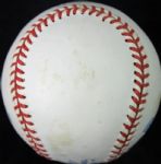 Kirby Puckett Superb Signed 1987 World Series Baseball (JSA)