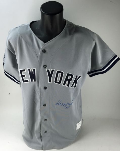 Reggie Jackson Signed New York Yankees Jersey (PSA/DNA)