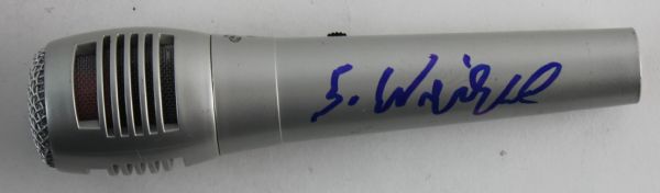 Stone Temple Pilots Scott Weiland Signed Microphone (PSA/JSA Guaranteed)