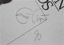 Eric Clapton Signed Crossroads Full Box Set (PSA/DNA)