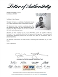 Eric Clapton Signed Crossroads Full Box Set (PSA/DNA)