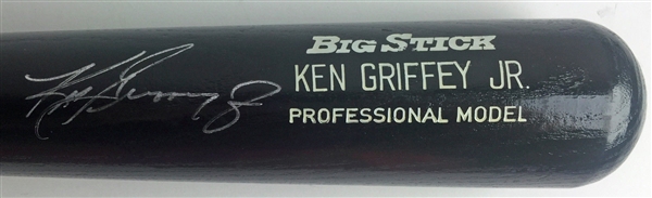 Ken Griffey Jr. Signed Professional Model Baseball Bat (PSA/DNA)