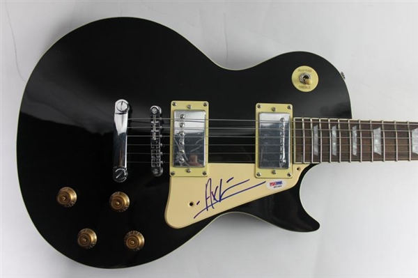 Guns N Roses: Axl Rose Signed Les Paul-Style Electric Guitar (PSA/DNA)