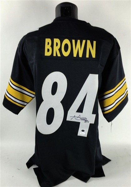 Steelers Antonio Brown Signed  Jersey (JSA)