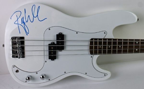 Pink Floyd: Roger Waters Near-Mint Signed P-Bass Style Bass Guitar (PSA/DNA)