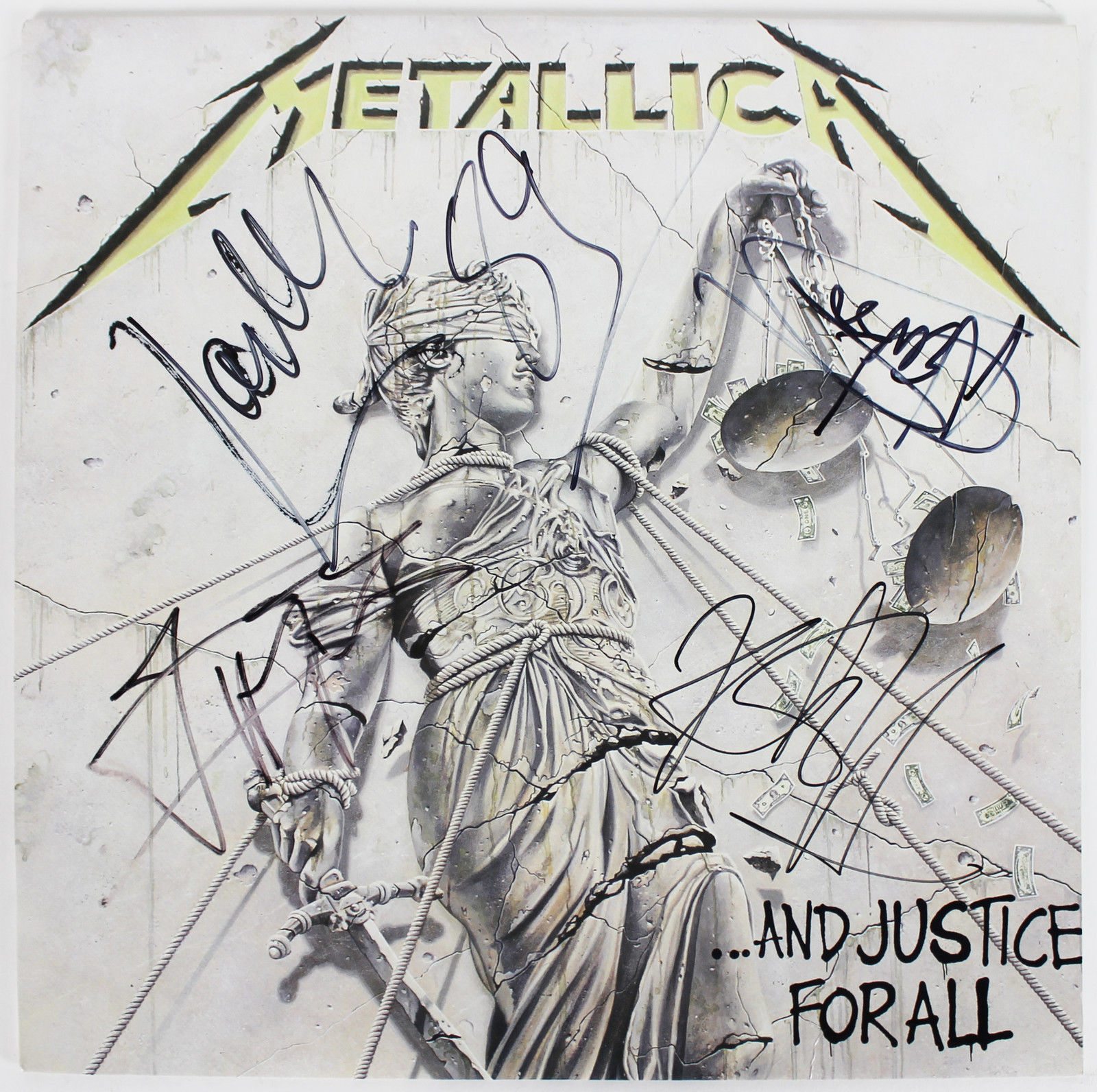 And Justice for All (album) - Wikipedia
