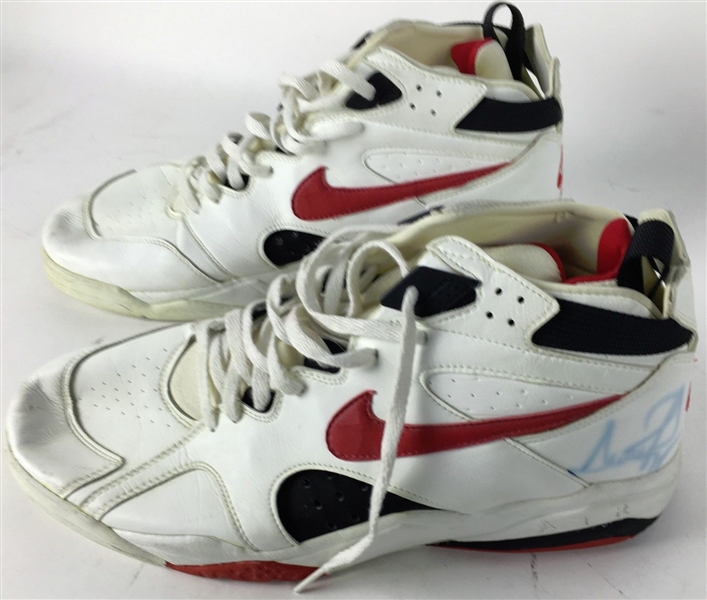 scottie pippen signature shoes
