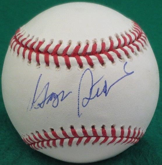 The Boss: George Steinbrenner Signed OML Baseball (JSA)