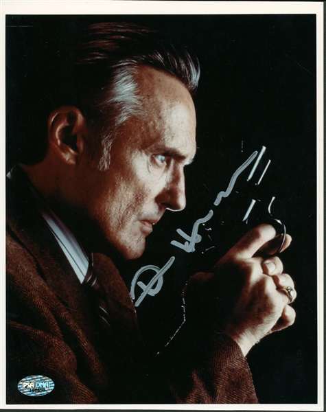 Dennis Hopper Signed 8" x 10" Color Photograph (PSA/DNA)