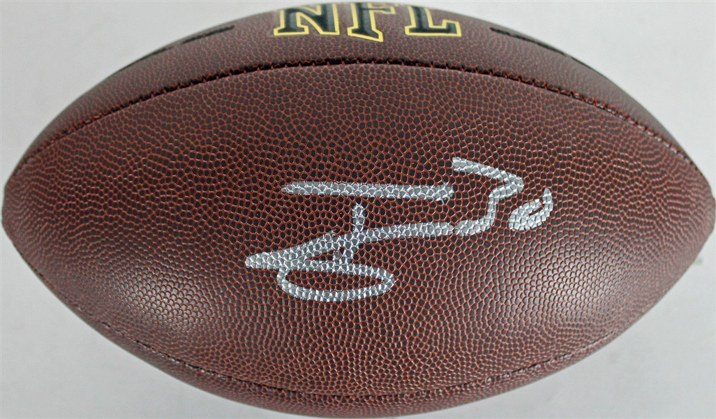 Todd Gurley Signed Wilson NFL Model Football (PSA/DNA)