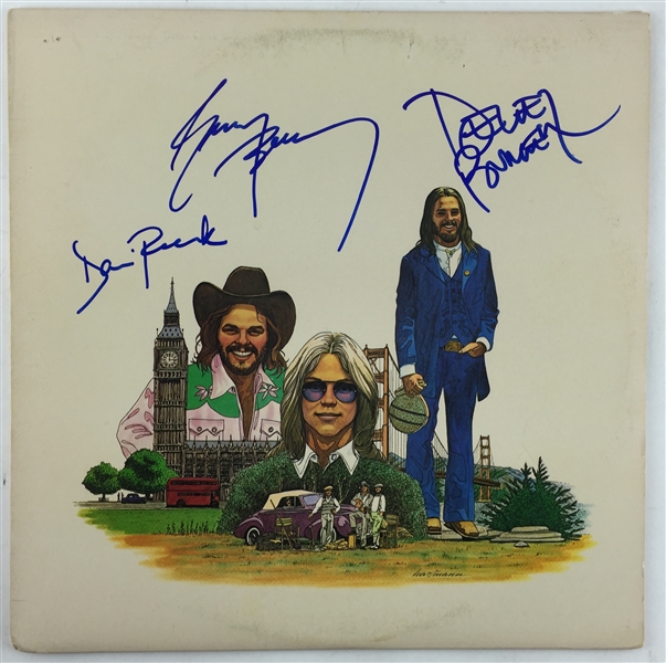 America Group Signed "Greatest Hits" Album (PSA/JSA Guaranteed)