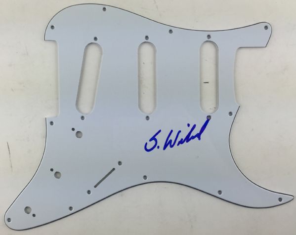 Steve Weiland Signed Start Pick guard (PSA/JSA Guaranteed)