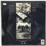The Doobie Brothers Group Signed Cycles Album w/ 4 Signatures (JSA)