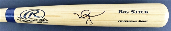 Mark McGwire Signed Rawlings Big Stick Bat (PSA/JSA Guaranteed)