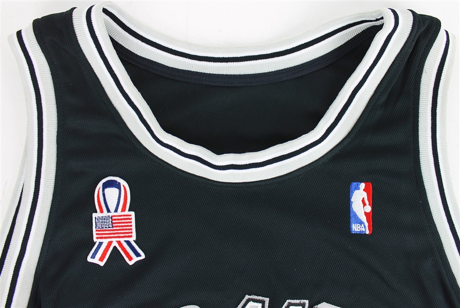 tim duncan spurs shirt