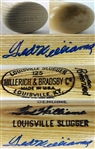 Ted Williams Signed Hillerich & Bradsby Personal Model Bat (PSA/DNA)