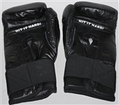 Eminem Rare Signed Southpaw Special Edition Boxing Glove Set (PSA/DNA)