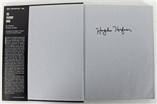 Hugh Hefner Signed Playboy - Forty Years Hardcover Book (PSA/DNA)