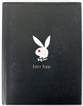 Hugh Hefner Signed Playboy - Forty Years Hardcover Book (PSA/DNA)