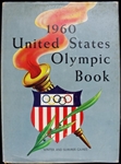 Muhammad Ali Signed 1960 U.S. Olympic Hardcover Book with Cassius Clay Autograph (JSA & PSA/DNA)