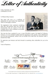 Muhammad Ali Signed 1960 U.S. Olympic Hardcover Book with Cassius Clay Autograph (JSA & PSA/DNA)