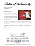 Pearl Jam (5) Vedder, McCready, Cameron, Amernt & Gossard Signed Electric Guitar (PSA/DNA)