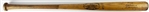 Ted Williams Rare Post-Career Game Used Coach's Bat Circa 1973-75 (PSA/DNA)