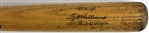 Ted Williams Rare Post-Career Game Used Coach's Bat Circa 1973-75 (PSA/DNA)