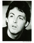 Paul McCartney 