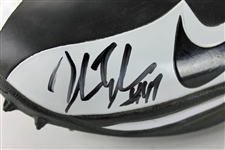Buccaneers: John Lynch Game Used & Signed Nike Speed Cleats (PSA/DNA)