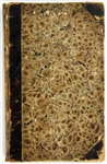 VERY RARE Charles Dickens Choice Ink Signature in Notes on America Book (PSA/DNA)