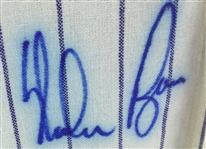 Nolan Ryan Signed 1969 Cooperstown Collection New York Mets Jersey (PSA/DNA)