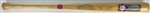 Nolan Ryan Signed & Inscribed Texas Rangers Baseball Bat w/ 324 Wins, 5714 K's & 7 No Hitters Inscription (PSA/DNA)