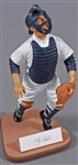 Yogi Berra Signed Limited Edition Artist Proof Gartlan Statue (PSA/JSA Guaranteed)