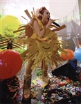 Miley Cyrus Signed 11 x 14 Color Photograph (PSA/JSA Guaranteed)