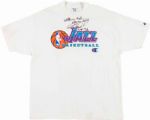 Karl Malone Signed & Used Shooting Shirt (PSA/DNA)