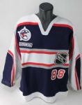 Eric Lindros Signed Official CCM 2000 NHL All-Star Jersey (JSA)