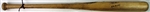 Tom Glavine Signed Used Baseball Bat w/ WS MVP Inscription (PSA/DNA)