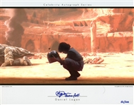 Daniel Logan Signed Limited Edition 11 x 14 Promotional Photo (PSA/DNA Guaranteed)