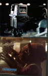 Rusty Goffe Signed Lot of Three (3) 8 x 10 Color Photos (PSA/DNA Guaranteed)