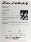No Hit Pitchers Impressive Multi-Signed 16 x 20 Photograph w/ 22 Signatures! (PSA/DNA)