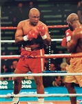 George Foreman Signed 16 x 20 Photo (PSA/DNA)