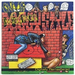 Snoop Dogg & Kurupt Signed Doggie Style Album Cover (PSA/JSA Guaranteed)