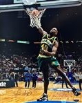 Shawn Kemp Signed 16 x 20 Color Photo (Tristar Authenticated)