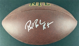 Bill Belichick Signed NFL Composite Model Football (JSA)